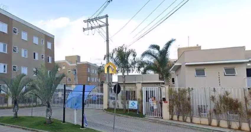 Ed. residencial supremo - apartamento padrão na cidade de sorocaba interior de sp.