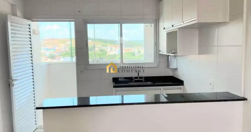 Ed. nena moncayo - apartamento à venda no bairro jardim gonçalves - sorocaba/sp, zona leste