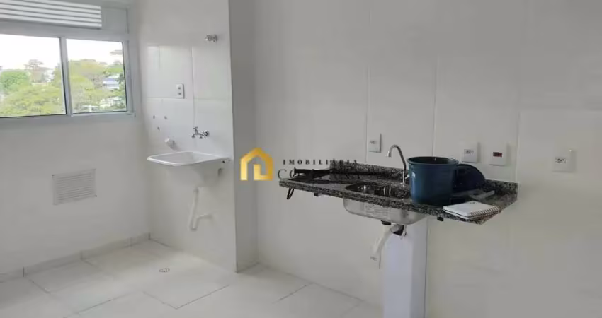 Ed. residencial luiza - apartamento à venda no bairro além ponte - sorocaba/sp, zona leste