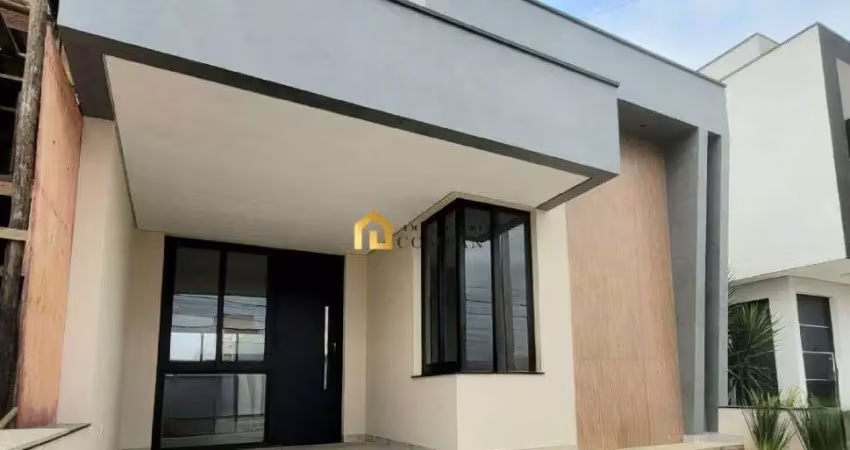 Condomínio villaggio ipanema - casa no condomínio villagio ipanema i-sorocaba/sp