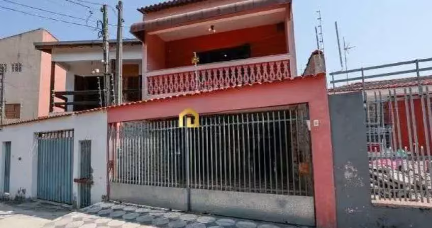 Sobrado localizado no bairro vila barão em  sorocaba/sp