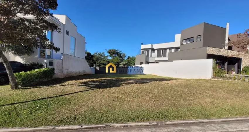 Condomínio alphaville nova esplanada 1 - terreno no condomínio alphaville nova esplanada 1-votorantim/sp