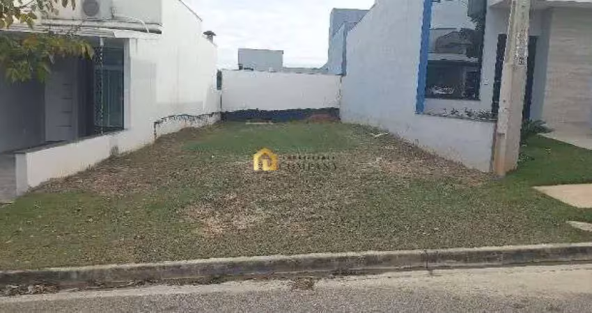 Condomínio villaggio ipanema - terreno em condomínio com ótima topografia e muito bem localizado.