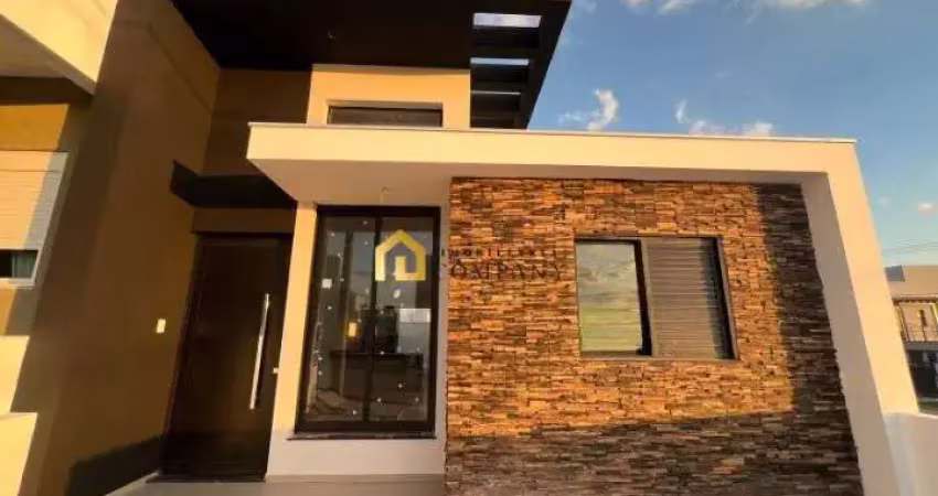 Condomínio horto florestal villagio - casa a venda  em condomínio