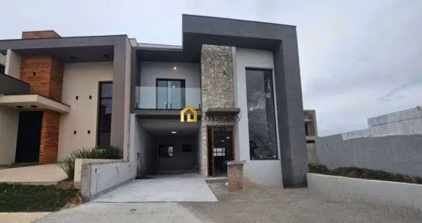 Condomínio horto florestal villagio - casa no condomínio horto florestal villagio em sorocaba/sp