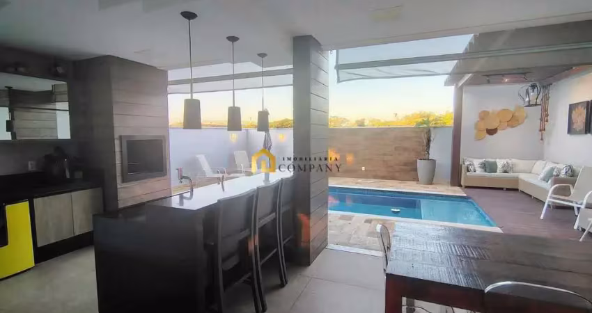 Condomínio ibiti reserva - casa em condomínio na cidade de sorocaba interior de sp.