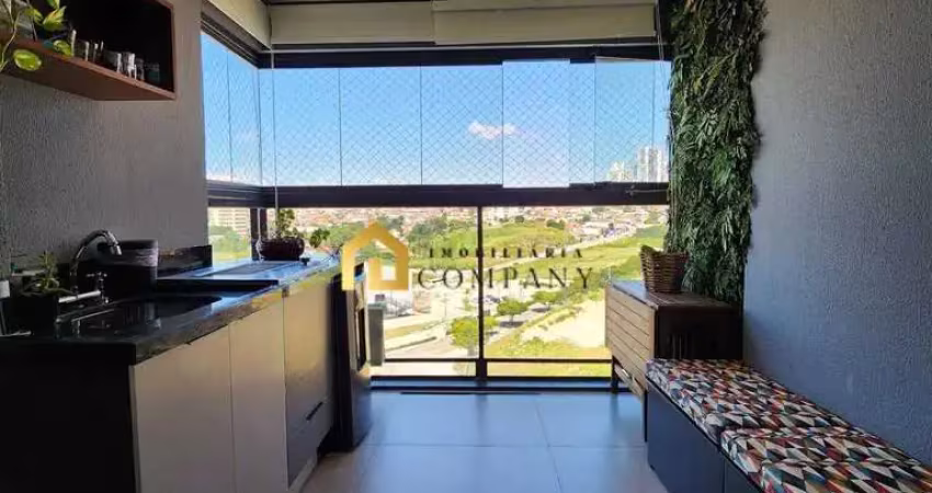 Apartamento com 3 quartos à venda na Rua Agostinho Gomes, 300, Jardim Maria José, Votorantim