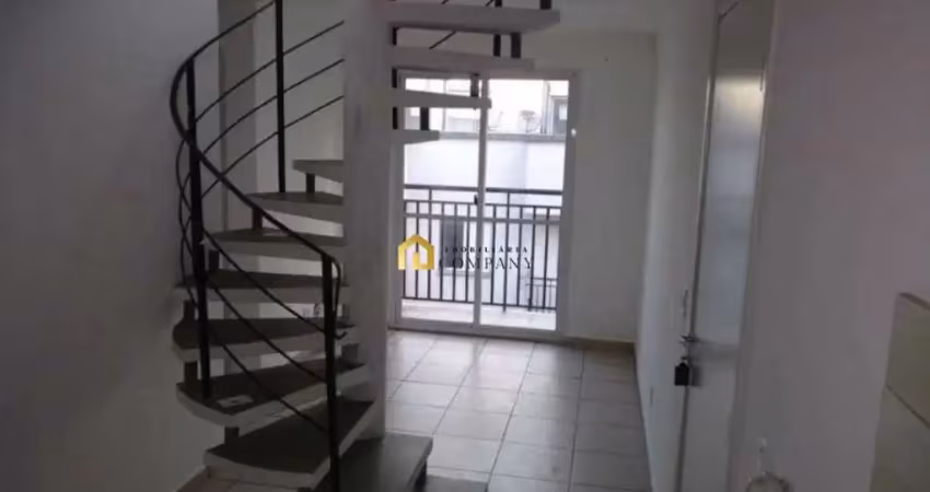 Ed. marcco sorocaba - apartamento duplex na cidade de sorocaba interior de sp.