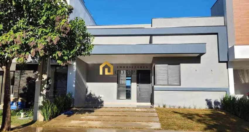 Condomínio terras de são francisco - casa térrea a venda no condomínio terras de são francisco em sorocaba/sp