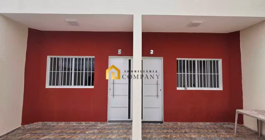 Casa com 2 quartos à venda na Rua José Luiz de França, 43, Jardim Vergínia, Sorocaba