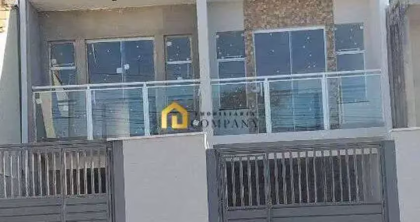 Sobrado em fase final de construção no jd piazza di roma – sorocaba/sp