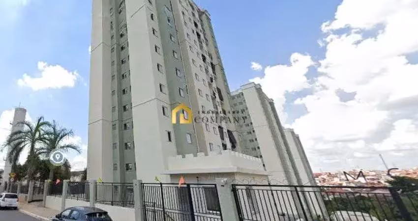 Ed. residencial montcastelo - apartamento 2 quartos com varanda, elevador lazer completo.