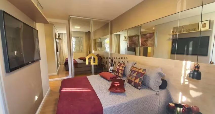 Ed. residencial bella fiori - apartamento à venda no residencial bella fiori – excelente localização na vila fiori
