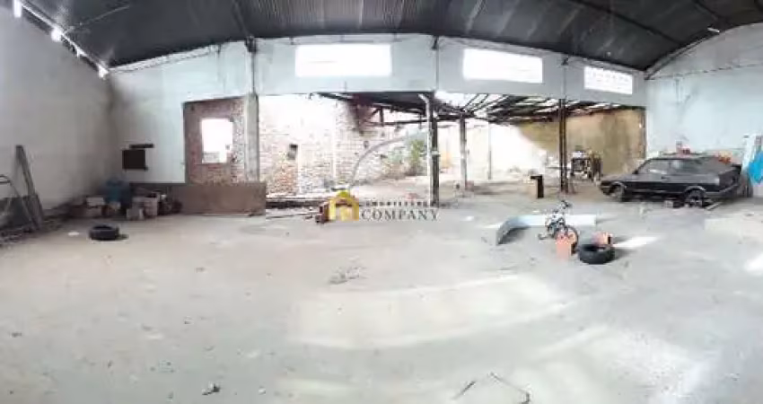 Galpão industrial com edícula a venda na vila hortência em sorocaba/sp