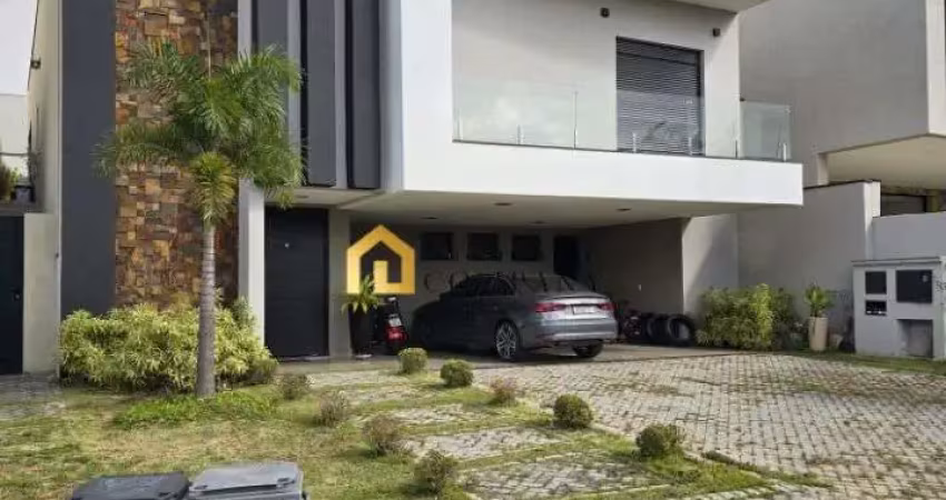 Condomínio alphaville nova esplanada 1 - casa à venda no condomínio alphaville nova esplanada 1 em votorantim/sp