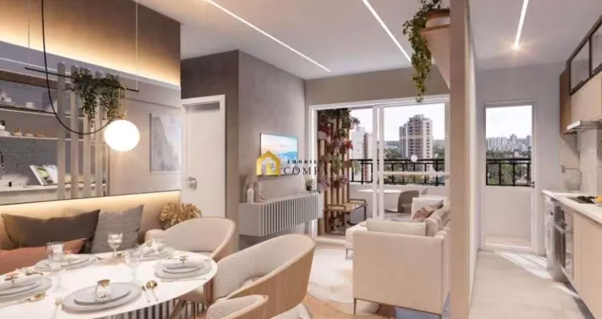 Ed. jr são paulo ii - apartamento no ed. jr são paulo ii no bairro além ponte em sorocaba/sp