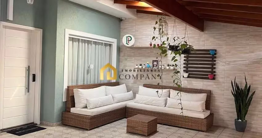 Casa térrea localizada no bairro éden - sorocaba/sp
