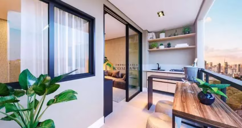 Ed. connect - apartamento à venda no bairro alto da boa vista - sorocaba/sp, zona leste