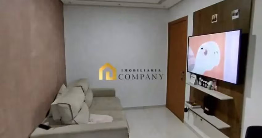 Ed. parque salem - lindo apartamento no bairro éden, em sorocaba/sp