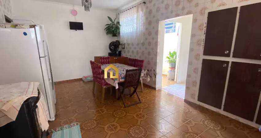 Casa assobradada com edícula na vila augusta em sorocaba/sp