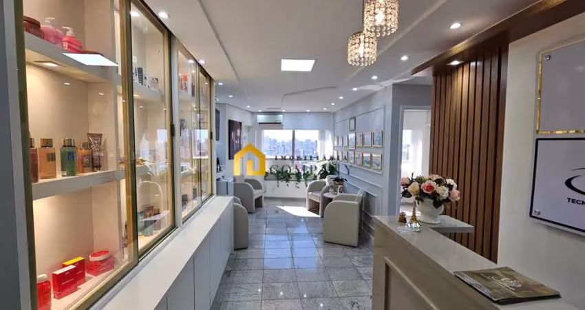 Sala comercial para alugar na Avenida Antônio Carlos Comitre, 510, Parque Campolim, Sorocaba