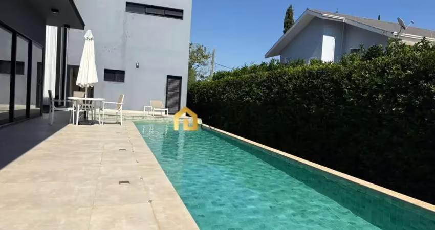Condomínio lago azul - casa no condomínio lago azul golfe clube em araçoiaba da serra/sp!