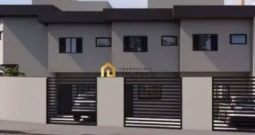 Sobrado novo em construção no jardim bonsucesso – sorocaba/sp
