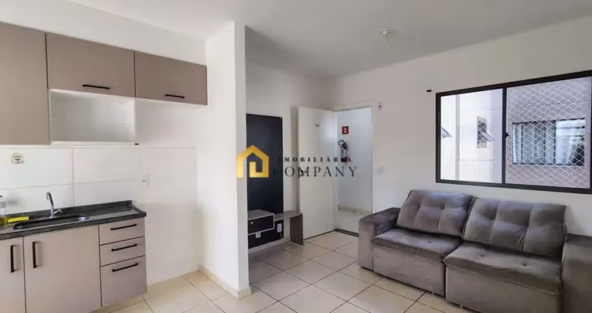 Ed. lar londres (votorantim) - apartamento no ed. lar londres - votorantim/sp