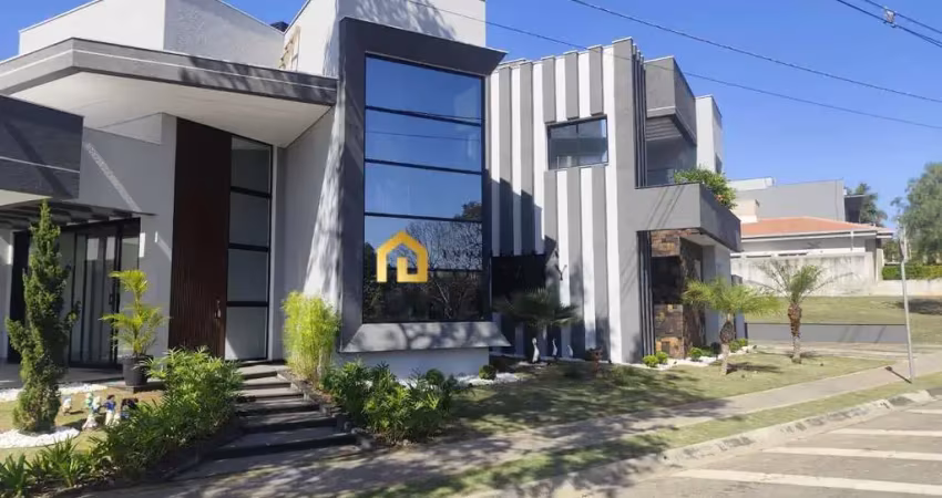 Condomínio campos do conde - casa no condomínio campos do conde – sorocaba/sp