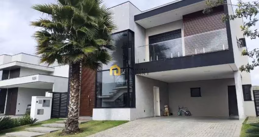Condomínio alphaville nova esplanada 3 - casa no condomínio alphaville nova esplanada 3-votorantim/sp