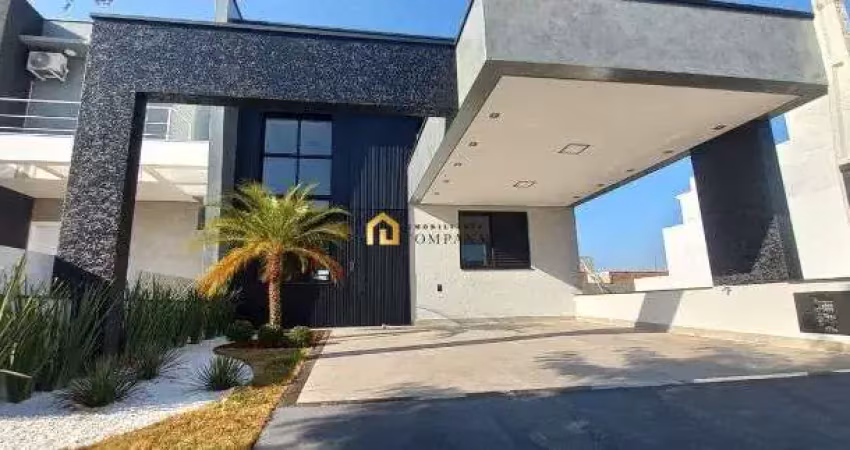 Condomínio horto florestal villagio - casa nova e moderna no condomínio horto florestal  villagio- sorocaba/sp