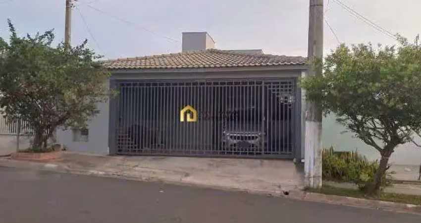Casa com 4 quartos à venda no Jardim Residencial Nikkey, Sorocaba 