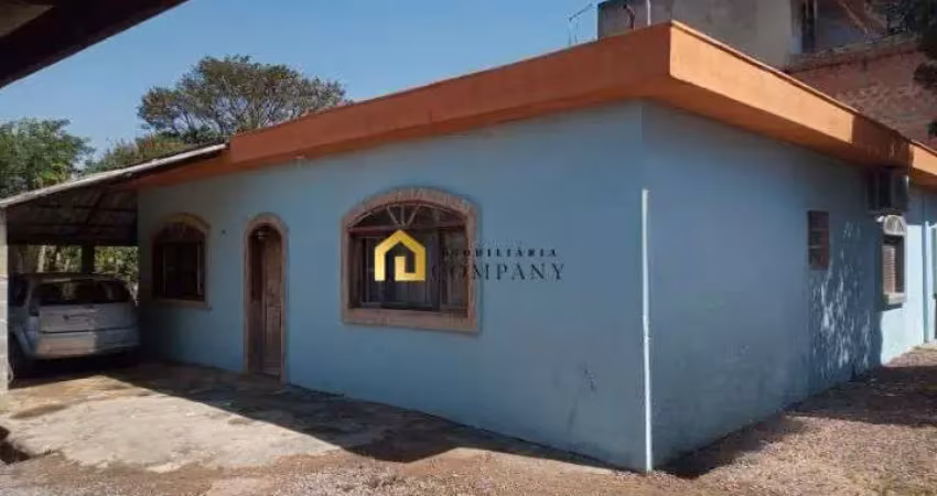 Casa térrea no bairro alpes do sarapu - salto de pirapora/sp