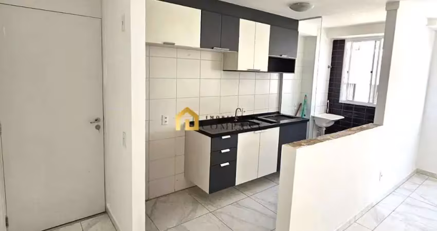 Ed. reserva gran village ibiti - apartamento à venda no bairro iporanga - sorocaba/sp, zona leste