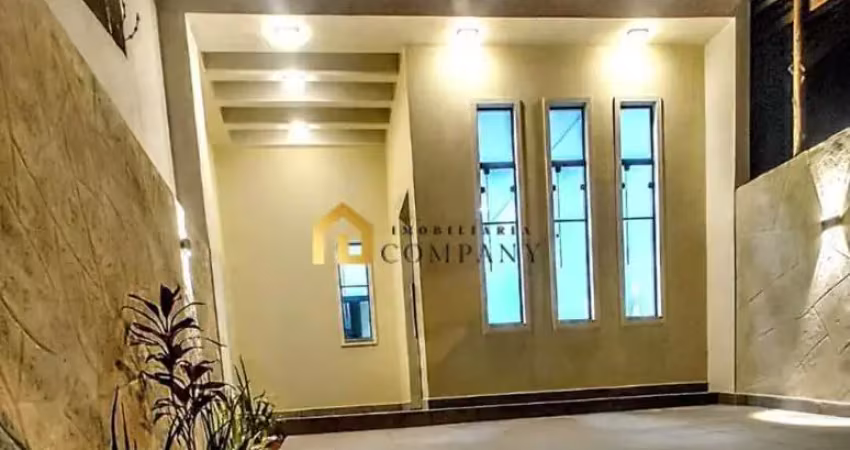 Casa com 2 quartos à venda no Jardim Itanguá, Sorocaba 