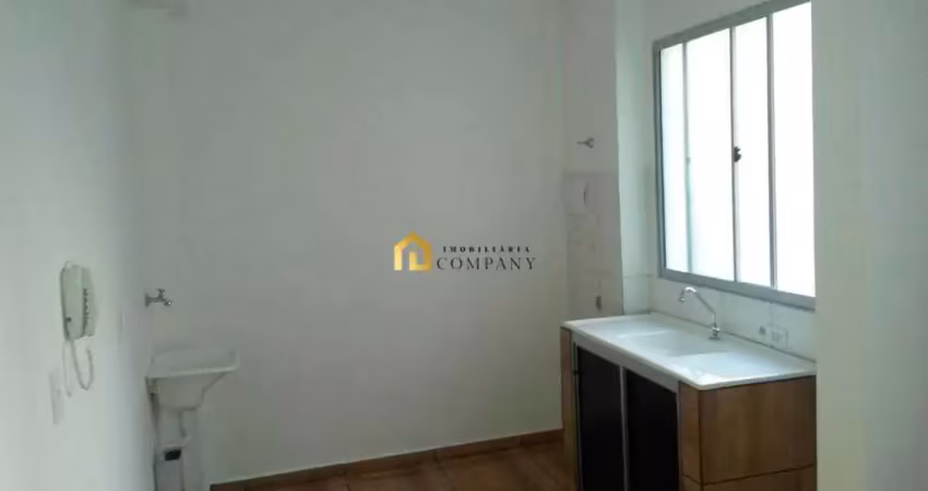 Ed. residencial parque serrano - apartamento padrão na cidade de sorocaba interior de sp.