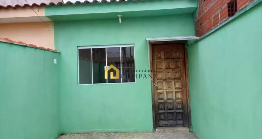 Casa térrea no bairro jardim santa madre paulina!!!
