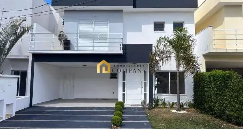 Condomínio villa do bosque - casa no condomínio villa do bosque – sorocaba/sp