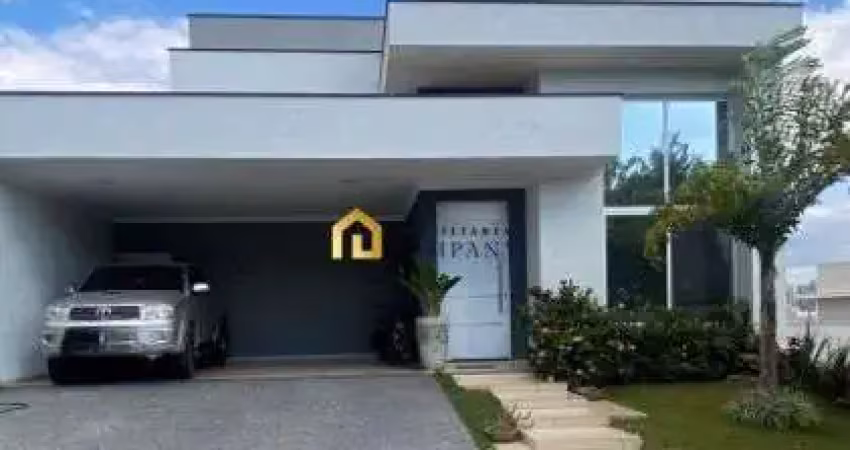 Condomínio ibiti reserva - casa térrea no condomínio ibiti reserva – sorocaba/sp