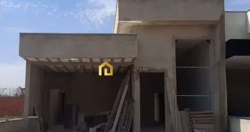 Condomínio reserva ipanema - casa em construção no condomínio reserva ipanema - sorocaba/sp
