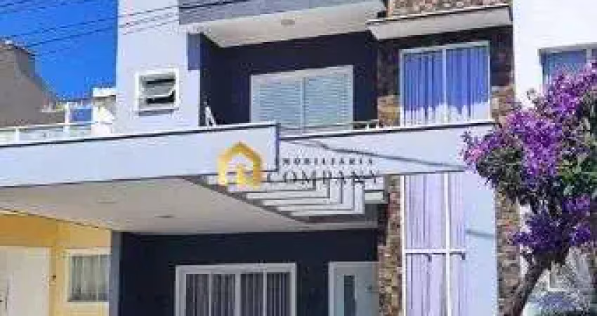 Condomínio horto florestal 2 - casa no condomínio horto florestal ii - sorocaba/sp