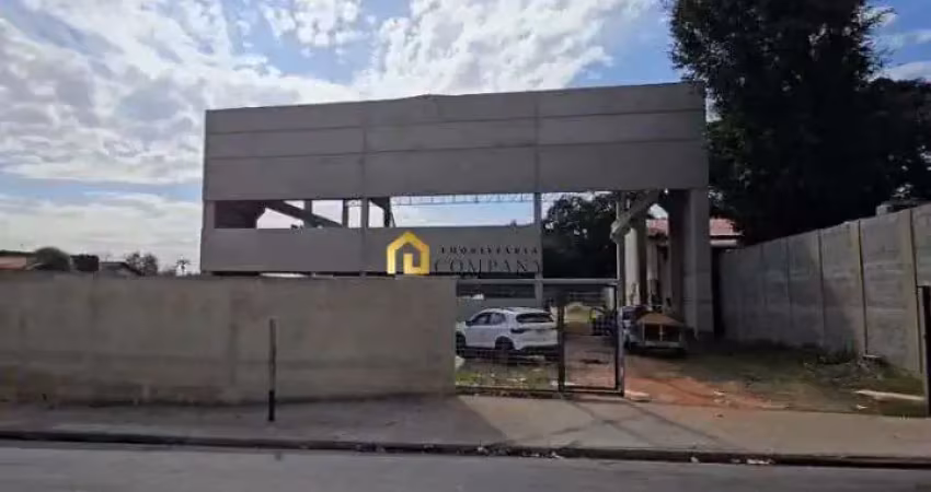 Galpão industrial em construção próximo à raposo tavares – sorocaba/sp