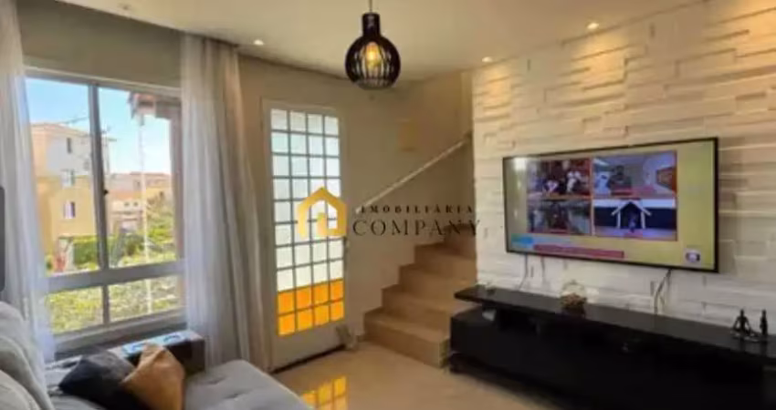 Condomínio villa flora - casa em condomínio na cidade de votorantim interior de sp.
