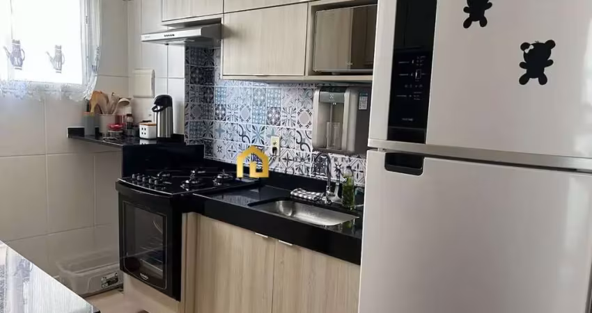 Ed. residencial spazio sartori - apartamento à venda no condomínio spazio sartori em sorocaba/sp