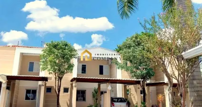 Village portal do morumbi ii - casa no condomínio portal do morumbi ii em sorocaba/sp