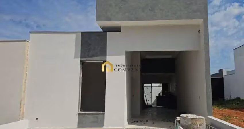 Condomínio residencial jardim - casa em construção no condomínio residencial jardim - sorocaba/sp