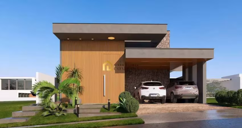 Condomínio chácara ondina - casa térrea à venda no condomínio chácara ondina, sorocaba/sp