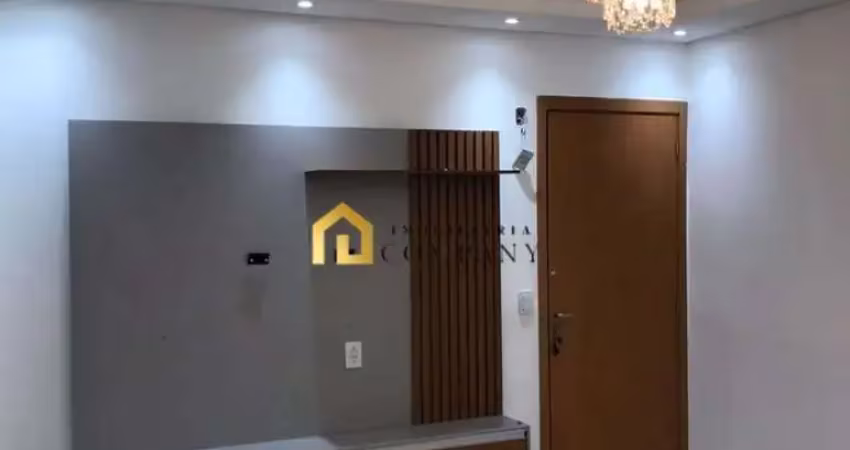 Ed. spazio salamanca - apartamento à venda no bairro jardim são carlos - sorocaba/sp, zona oeste