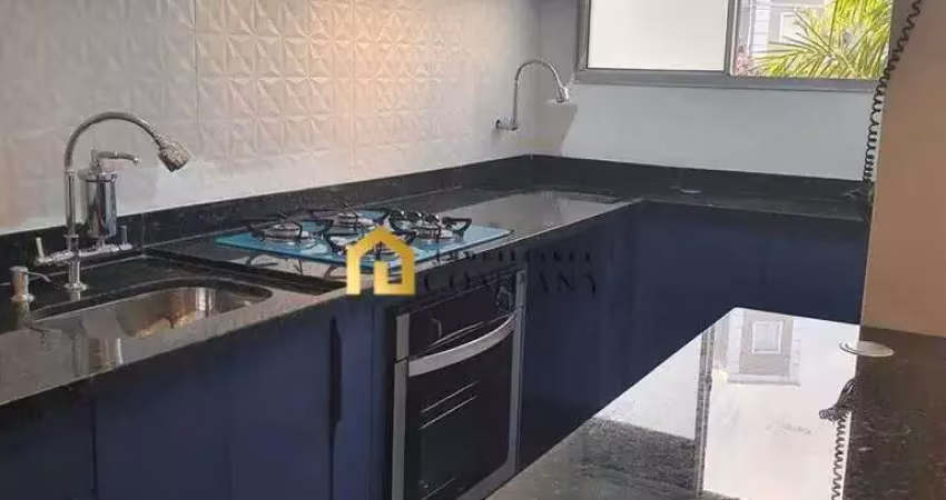 Apartamento com 2 quartos à venda na Rua Frederico Harder, 160, Jardim Novo Mundo, Sorocaba