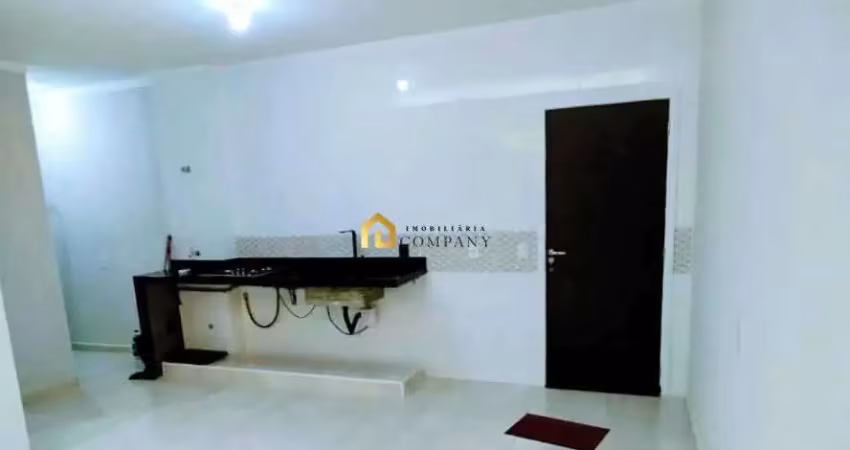 Ed. residencial smart barros - apartamento em vila hortência, sorocaba/sp